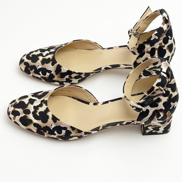 CAbi Shoes - Cabi Kiki ankle strap NIB